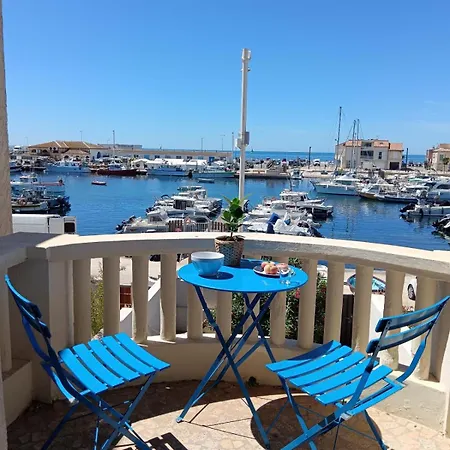 Villa Magnifique Pepite Au Bord De L Eau Martigues Exterior foto